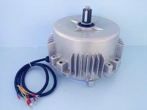 铝压铸机壳电机